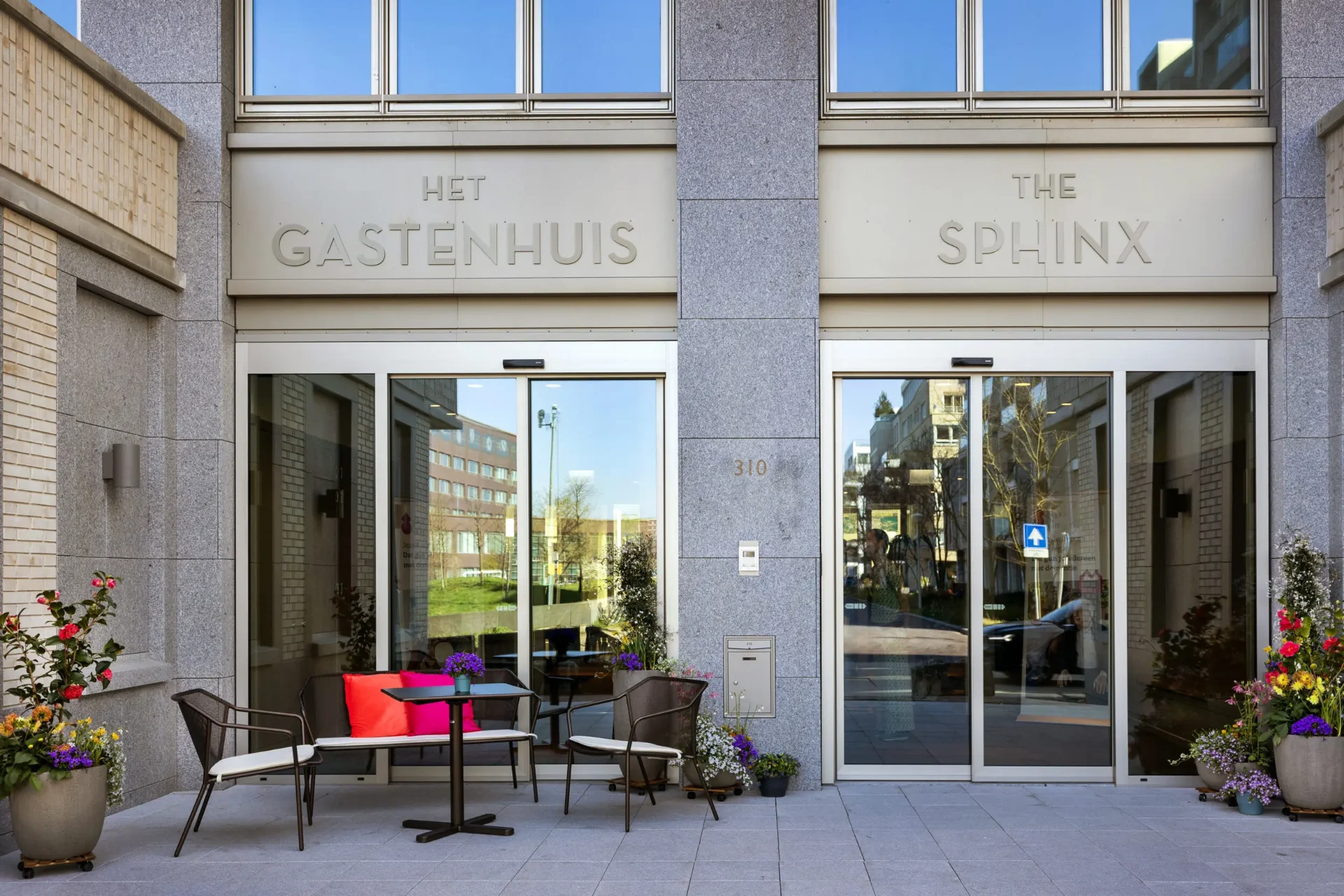 Het Gastenhuis